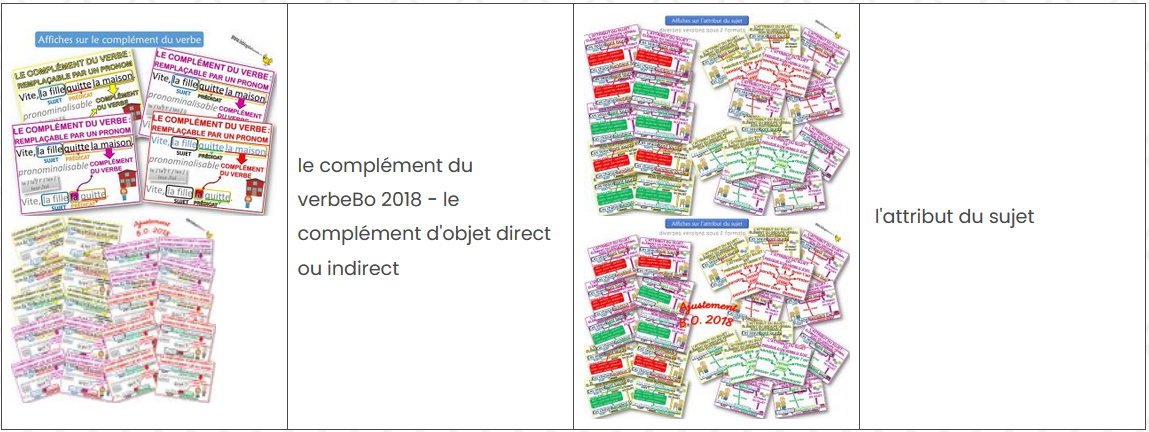 Grammaire au jour le jour tome 1 - My Blog - le blog d'Aliaslili