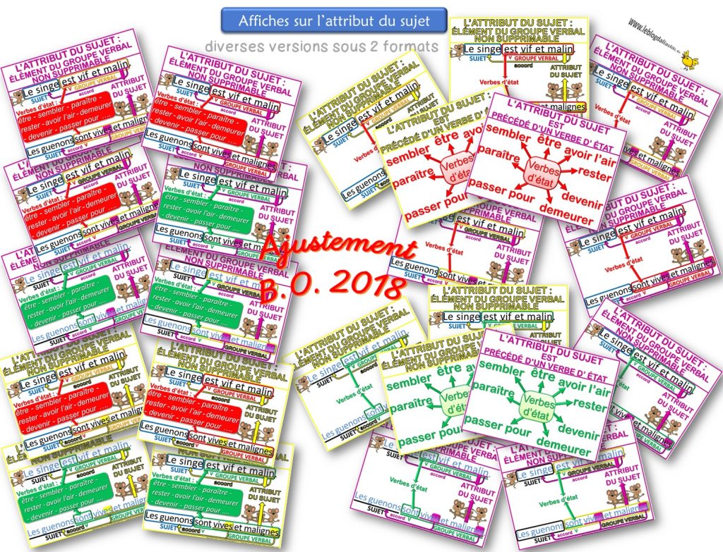 grammaire au jour le jour Tome 3 - My Blog - le blog d'Aliaslili