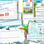 MAJ 2 : En route pour la dictée – CE – ressources complémentaires et adaptées